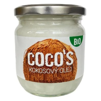 HEALTH LINK Kokosový olej BIO 400 ml (Kokosový olej) - BIO, Jednodruhové