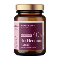 Health Link BIO Hericium extrakt, 90 kapslí