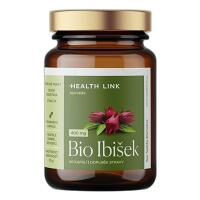 HEALTH LINK Ibišek 400 mg BIO 60 kapslí