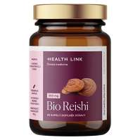 HEALTH LINK BIO Reishi kapsle  90 tablet