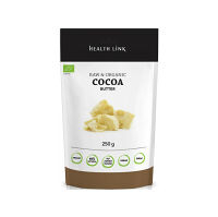 HEALTH LINK Kakaové máslo BIO 250 g