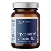 HEALTH LINK Lipozomální vitamin B12  60 kapslí