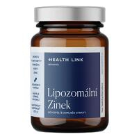 HEALTH LINK Lipozomální zinek 60 kapslí