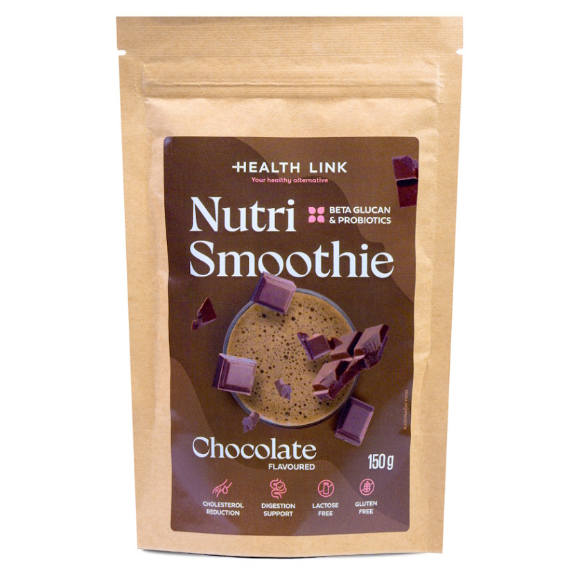 E-shop HEALTH LINK Nutri smoothie s čokoládovou příchutí 150 g