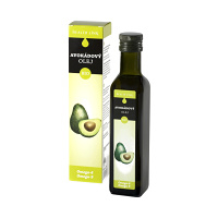 HEALTH LINK Olej avokádový 250 ml BIO