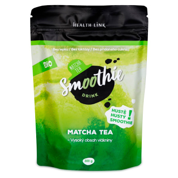 HEALTH LINK Smoothie Matcha tea BIO 300 g