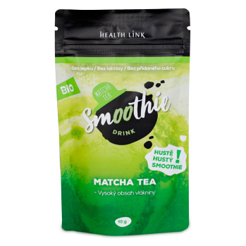 HEALTH LINK Smoothie Matcha tea BIO 90 g