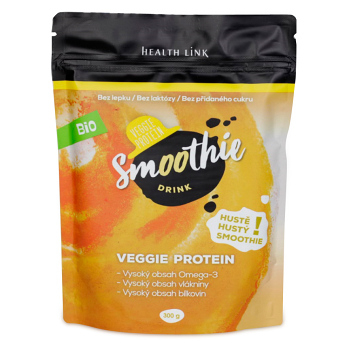 HEALTH LINK Smoothie Veggie protein BIO 300 g