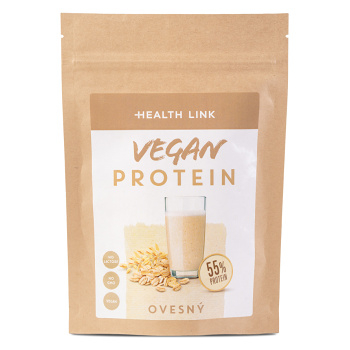 HEALTH LINK Ovesný protein 55 % vegan 300 g