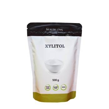 HEALTH LINK Xylitol přírodní sladilo 500 g