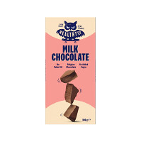 HEALTHYCO Mléčná čokoláda 100 g