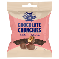 HEALTHYCO Chocolate crunchies čokoládové křupky 40 g