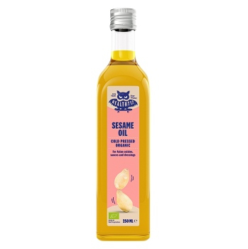 HEALTHYCO ECO Sezamový olej za studena lisovaný 250 ml
