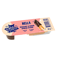 HEALTHYCO Nella hazelnut a cocoa tyčinky 29 g