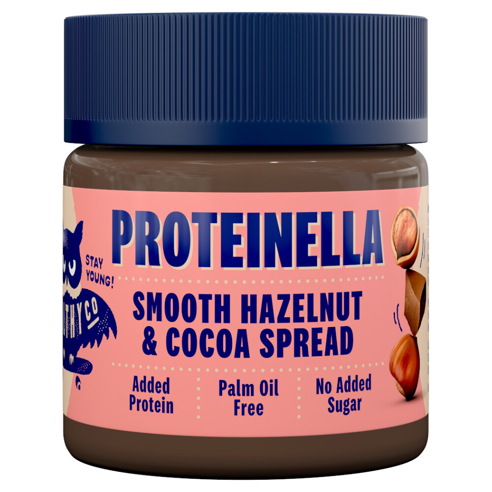 Levně HEALTHYCO Proteinella 200 g