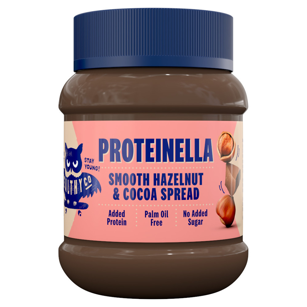 Levně HEALTHYCO Proteinella 400 g