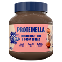 HEALTHYCO Proteinella čokoláda a oříšek 360 g