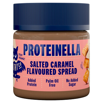 HEALTHYCO Proteinella Slaný karamel 200 g