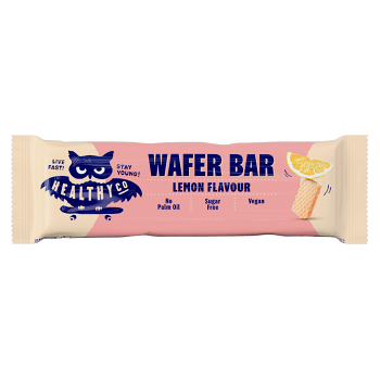 HEALTHYCO Wafer bar citron 24 g