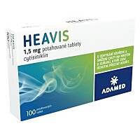 HEAVIS 1.5mg 100 tablet