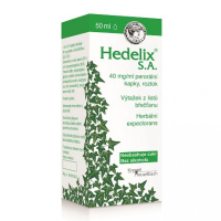 HEDELIX S.A. kapky, roztok 50 ml HEDELIX S.A. kapky, roztok 50 ml