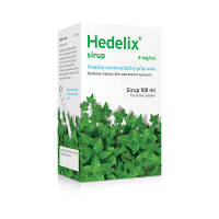 HEDELIX sirup 8 mg 100 ml