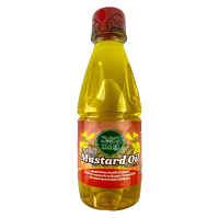 HEERA Hořčičný olej 250 ml