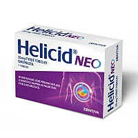 HELICID Neo 20 mg 7 tobolek