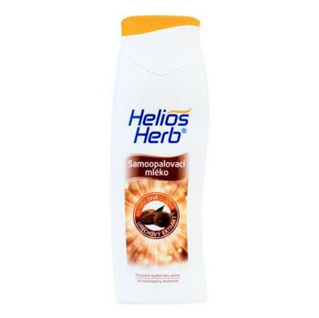HELIOS Herb Samoopalovací mléko 200 ml
