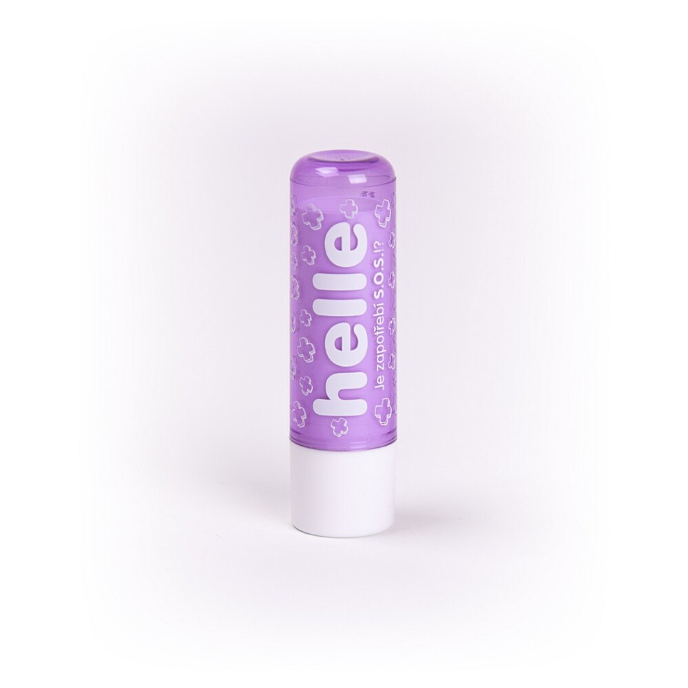 Helle Balzám na rty S.O.S. 3,7 g koupíte na Lekarna.cz