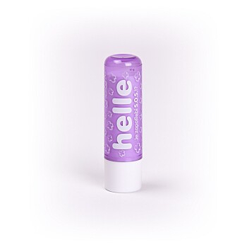HELLE Balzám na rty S.O.S. (Balzámy na rty) - Regenerační