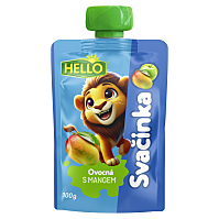 HELLO Kapsička s mangem 100 g x 12 kusů