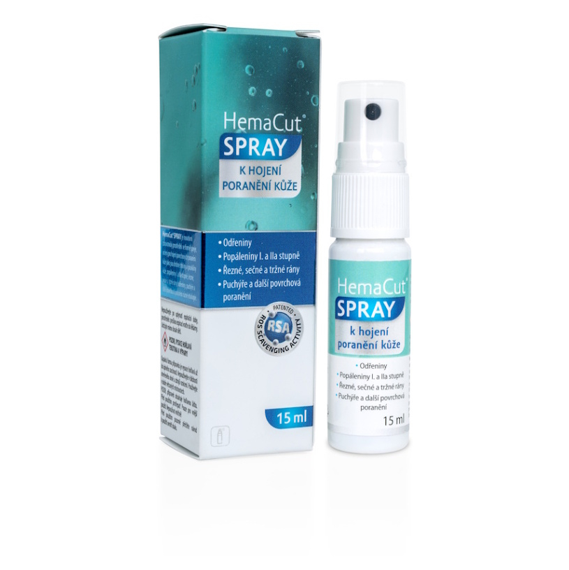 HEMACUT Spray 15 ml