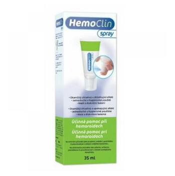 HemoClin sprej 35 ml