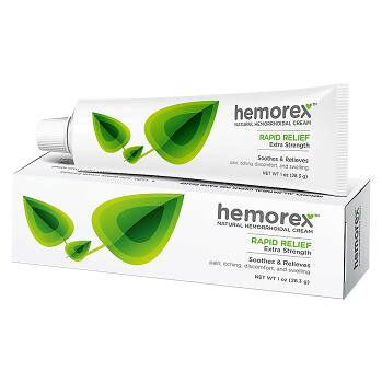 HEMOREX přírodní mast na hemoroidy 28,3 g