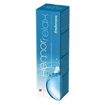 HEMORRELAX Krém 30 g (Na hemoroidy) - Ošetřující