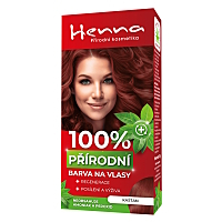 HENNA Barva na vlasy Kaštan 33 g