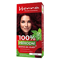 HENNA Barva na vlasy Mahagonová 33 g