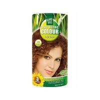 HENNA PLUS Přírodní barva na vlasy CAFE LATTE 7.54 100 ml