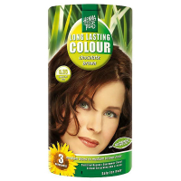 HENNA PLUS Přírodní barva na vlasy ČOKOLÁDOVĚ HNĚDÁ 5.35 100 ml