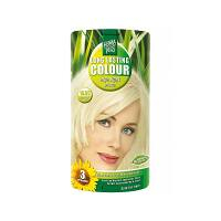 HENNA PLUS Přírodní barva na vlasy 10 Extra světlá blond 100 ml
