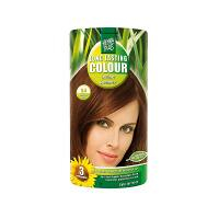 HENNA PLUS Přírodní barva na vlasy INDIÁNSKÉ LÉTO 5.4 100 ml