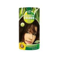 HENNA PLUS Přírodní barva na vlasy MOCCA HNĚDÁ 4.03 100 ml