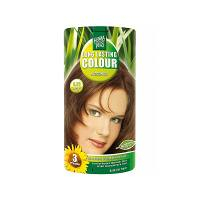 HENNA PLUS Přírodní barva na vlasy 6.35 Oříšková 100 ml