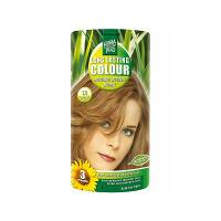 HENNA PLUS Přírodní barva na vlasy SYTĚ ZLATÁ BLOND 7.3 100 ml