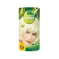 HENNA PLUS Přírodní barva na vlasy 00 Ultra blond zesvětlující 140 ml