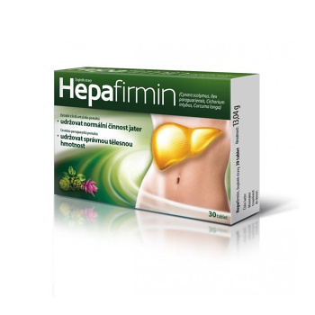 HEPAFIRMIN 30 tablet