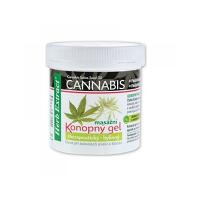 HERB EXTRACT Cannabis Konopný gel 250 ml