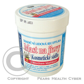 Herb Extract Kosmetické sádlo mast na jizvy 125ml ()