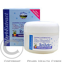 Herb Extract Pleťový krém proti vráskám ReviActiv 50 ml